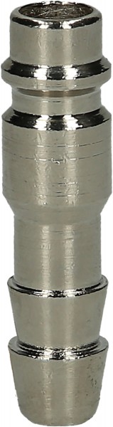 KS Tools Metall-Stecknippel mit Schlauchtülle, Ø 10mm, 45mm