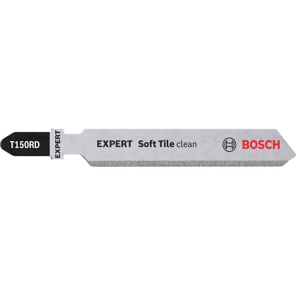 Bosch EXPERT ‘Soft Tile Clean’ T 150 RD, Stichsägeblatt, 3 Stück