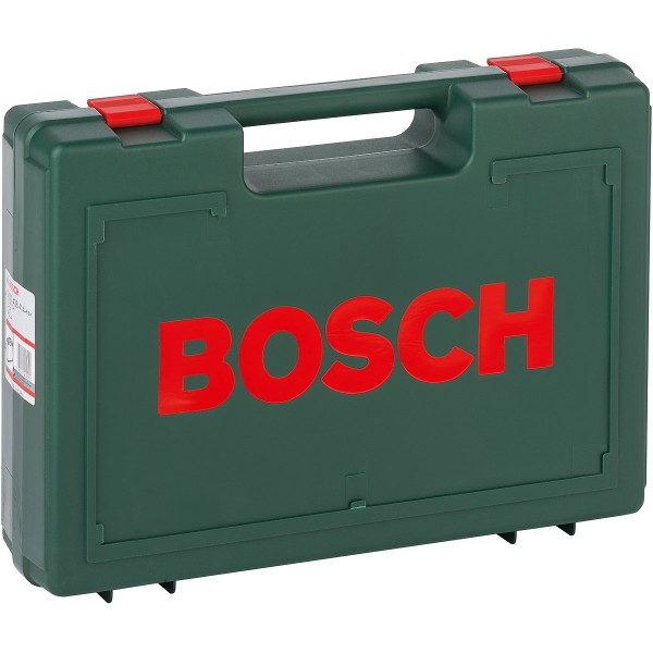 Bosch Kunststoffkoffer passend für GDA 280E Professional, PDA 120 E, PDA 180, PDA 180 E, PDA 240 E
