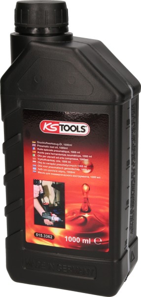 KS Tools KS Tools Druckluftwerkzeug-Öl