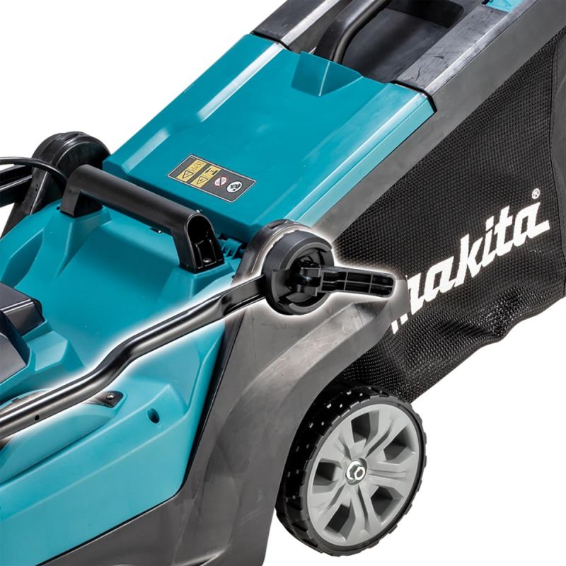 Makita Akku Rasenmher 43 Cm