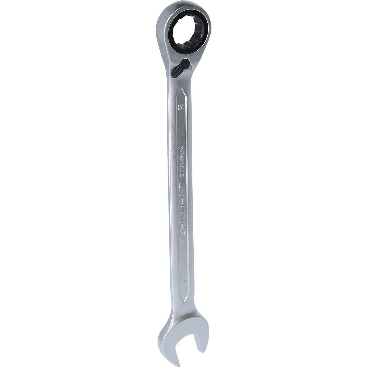 Brilliant Tools Ratschenringschlüssel-Satz, 12-tlg, 8 - 19 mm | BT013112KS